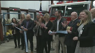 Work on Mahoning County Career and Technical Center's Fire Training Center finally complete