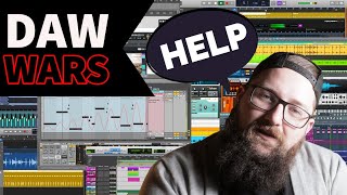 Opening A Studio | What DAW Should I Use? Are Free DAWS Any Good?