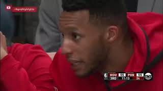 1   Houston Rockets vs Portland Trail Blazers   Full Game Highlights   March 20, 2018   NBA 2017 18