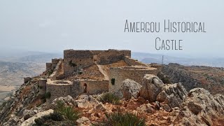 Neturističen del Maroka: Amergou Historical Castle