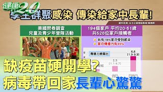 承諾開學前所有老師打完疫苗 等不到恐跳票!?