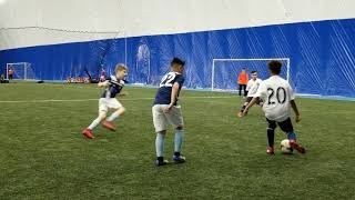 NYSC B08 White vs NYCFC