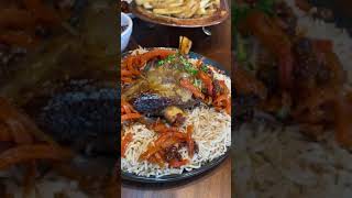 HALAL Afghan Food in Mississauga | Afghan Flame #toronto #halal #halalornothing #mississauga #afghan