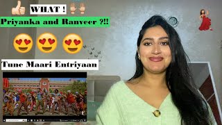 Tune Maari Entriyaan  | Gunday | Ranveer Singh | Arjun Kapoor | Priyanka Chopra first time Reaction