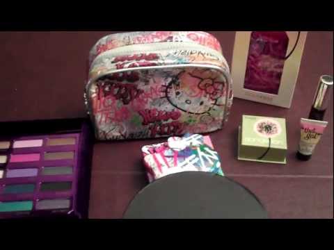 Sephora Haul (Urban Decay & Hello Kitty Graffiti) Sephora Haul (Urban Decay & Hello Kitty Graffiti)
