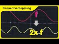 How to Double Frequency - Three attempts at analog frequency doubling