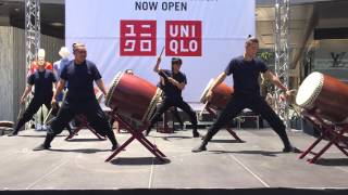 Uniqlo Collegiate Taiko Battle / Round 2 / Tanoshii