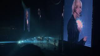 180916 FAKE LOVE (Rocking Vibe Mix)  - BTS (방탄소년단) Love Yourself Tour in Fort Worth