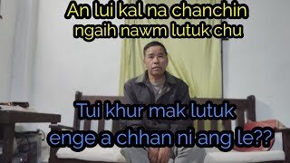 Tui khur mak dang lam lutuk chu Pu.Lalhriatliana Renthlei Lungchhuan kawm na part4