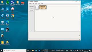 Writing, Compiling and Running a Java Program using BlueJ