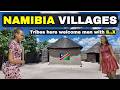 An Extreme Village Life Experience In Namibia! Africa is the same