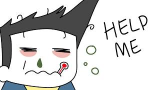 Being Sick Sucks