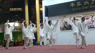 Zen Taiji (Chan Taichi) 禅太极