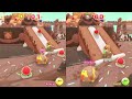 kirby s dream buffet gourmet grand prix compilation 2 players