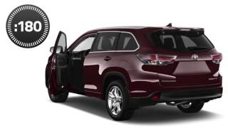 Know Your Toyota Convenience: Drivers Memory Seat
