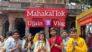 Mahakaleshwar Temple Ujjain 🕉️ |Indore to Ujjain | My 1st Vlog 2023 || #ujjain #vlog #mahakal