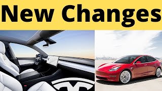 European Tesla Forum Leaks Model 3 and Model Y New Changes and Features