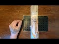 Tips and tricks with Dremel carving a wood spirit using kutzall aggressive bits.