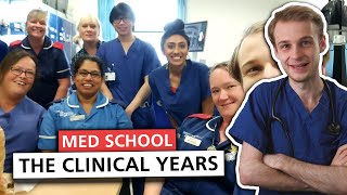 Clinical Years | Your Life At Med School