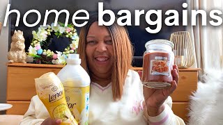 *NEW IN* HOME BARGAINS HAUL SPRING 2022 | HOMEWARE & CLEANING