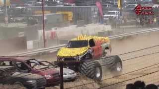 TMB TV: ActionTracks 6.3 - Monster Nationals - Indianapolis, IN - Indiana State Fair