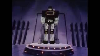 Transformers: The Headmasters Dub Highlights (Ep. 1-5)