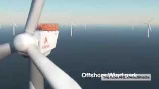 Concrete spheres offer possibility of storing offshore wind turbine energy