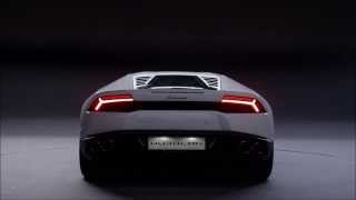 Lamborghini Huracan LP 610-4 First look \u0026 360 View