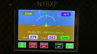 Xflight Technologies Autopilot Overview