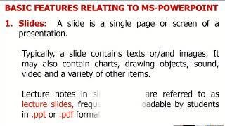 DATA PROCESSING SS2 LESSON 2