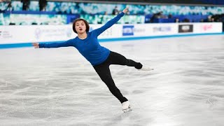 世界女王・坂本花織、ＳＰ曲かけ圧巻のノーミス　主将として優勝導く　国別対抗戦１３日開幕