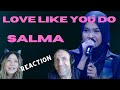 Reaction - Salma - Love Like You Do (Ellie Goulding) Indonesian Idol 2023 | Angie & Rollen