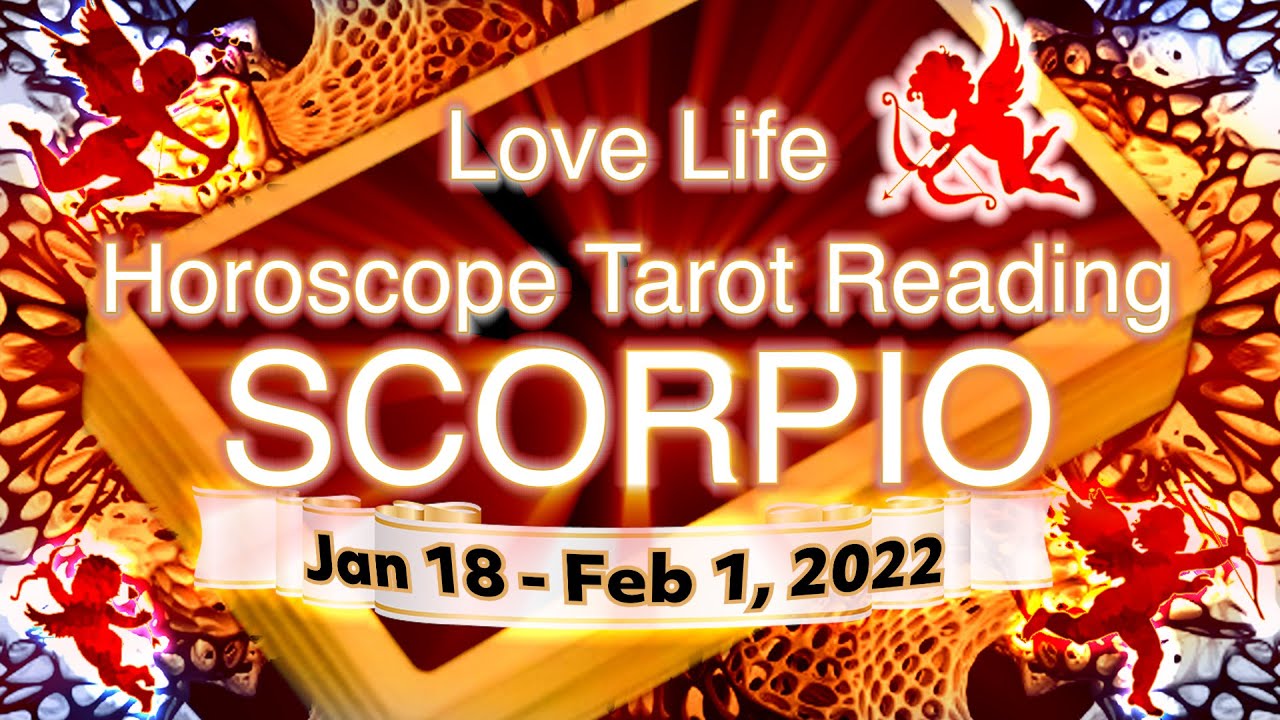 SCORPIO ~ KARMA IS TOTALLY ON YOUR SIDE, GOOD FORTUNE AWAITS!!! Jan 18 - Feb 1, 2022 Tarot Reading