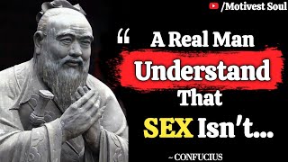Confucius-Great Quotes Of Confucius That Motivate And Inspired