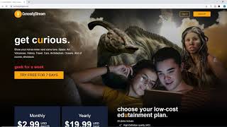 CuriosityStream Review Free Trial (Where Can I Watch Documentaries Online?)
