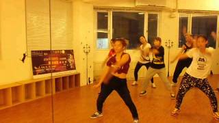 20140619 兔子老師Dancehall