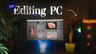 Video Editing PC in Low Budget | Pr, Ae, DaVinci