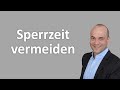 Wichtige Gründe zur Vermeidung einer Sperrzeit beim Arbeitslosengeld