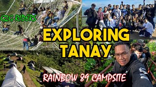 EXPLORING/RAINBOW 89 ECO PARK/TANAY