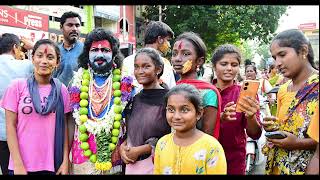 Gangamma Thalli Jathara Lyrical Song - Pushpa 2 The Rule | Allu Arjun | Rashmika | DSP | FanMadeDv