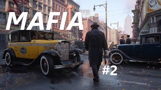 Mafia Definitive Edition / Первый замес / #2