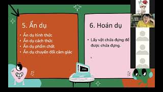 ÔN THI ĐÁNH GIÁ NĂNG LỰC 2023: BIỆN PHÁP TU TỪ | Cô Ái Linh