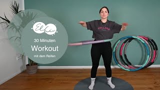 Elli Hoop | Live Hula Hoop Montagsworkout 13.11.2023