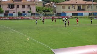 Pulcini 2009, Next Star Cup-Tuscany Youth Cup, Parma-Vada, gol di Formato