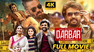 Darbar Rajinikanth Latest Super Hit Action/Thriller Drama Telugu Full Length HD Movie | Matinee Show