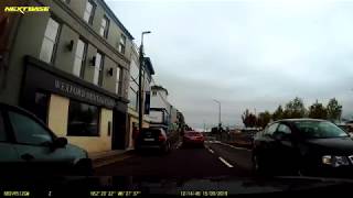 A drive around Wexford town (2019) (38 minutes)