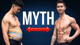 Fat Loss Myths Debunked By Science | FitnessFAQs Podcast #40 - Jeremy Ethier