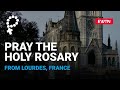 Holy Rosary From Lourdes