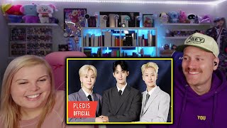 SEVENTEEN BSS IS BACK! 2nd Single Album 'TELEPARTY' Highlight Medley | Reaction