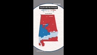 In Alabama, the Roberts Court Hands Republicans Yet Another Shocking Gerrymandering Win